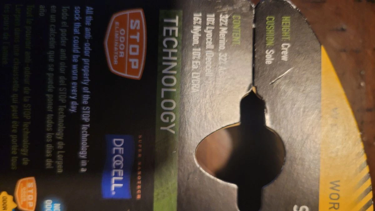 Lorpen Work Socks 3 Lorpen Work Socks – Image 3