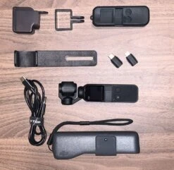 DJI Osmo Pocket -BOLLE Skis Magasin 4 149