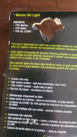 Lorpen Light -BOLLE Skis Magasin 4 151