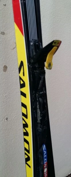 Salomon Equipe 9 6 Salomon Equipe 9 -BOLLE Skis Magasin 4 25