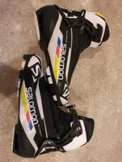Salomon RS Carbon, RCR Skate, 100 Equipe Carbone -BOLLE Skis Magasin 4 26