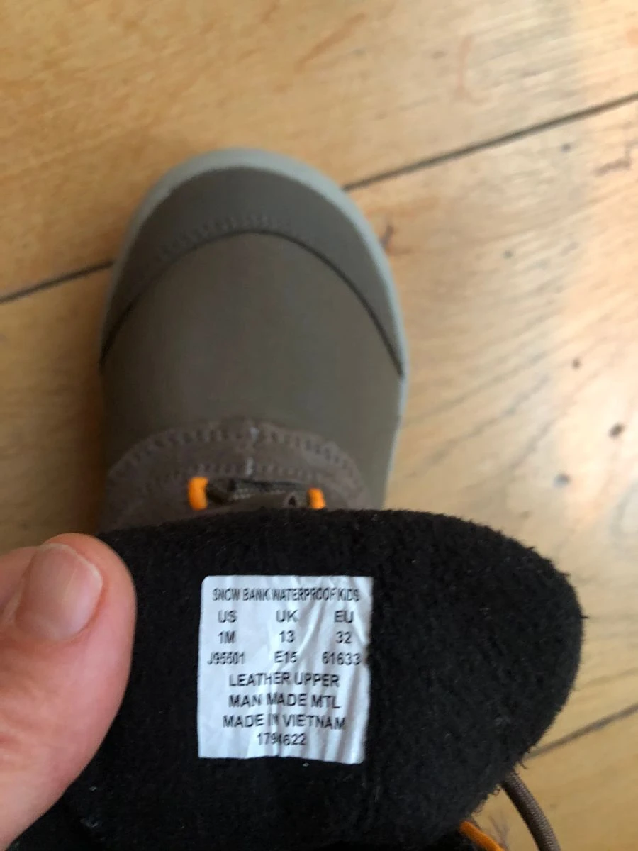 Merrell Snow Bank 3 Merrell Snow Bank – Image 3