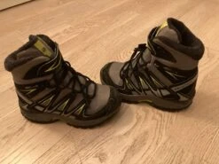 Salomon XA Pro 7 Salomon XA Pro -BOLLE Skis Magasin 4 41