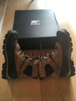 Sorel Buxton 7 Sorel Buxton -BOLLE Skis Magasin 4 42