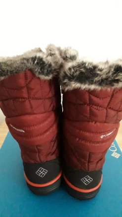 Columbia Heavenly Omni Heat -BOLLE Skis Magasin 4 5