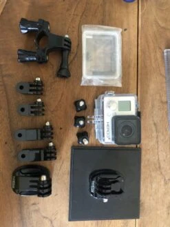 GoPro Hero 3+ Silver 5 GoPro Hero 3+ Silver -BOLLE Skis Magasin 4 75