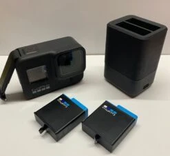 GoPro Hero 8 Black -BOLLE Skis Magasin 4 80