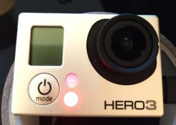 GoPro Hero 3 Silver