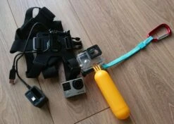 GoPro Hero 4 -BOLLE Skis Magasin 4 91