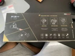 Steadycam Feygu G100 -BOLLE Skis Magasin 4 94