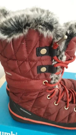 Columbia Heavenly Omni Heat -BOLLE Skis Magasin 5 3