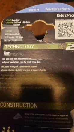 Lorpen Polyvalentes -BOLLE Skis Magasin 5 31