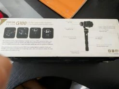 Steadycam Feygu G100 -BOLLE Skis Magasin 5 37