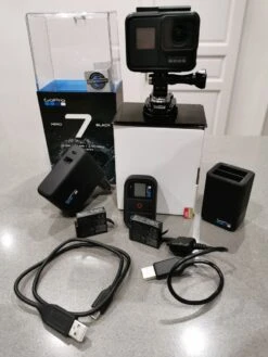 GoPro Hero 7 -BOLLE Skis Magasin 5 39