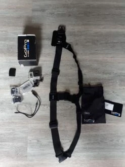 GoPro Hero 3 Silver Edition 7 GoPro Hero 3 Silver Edition -BOLLE Skis Magasin 5 40