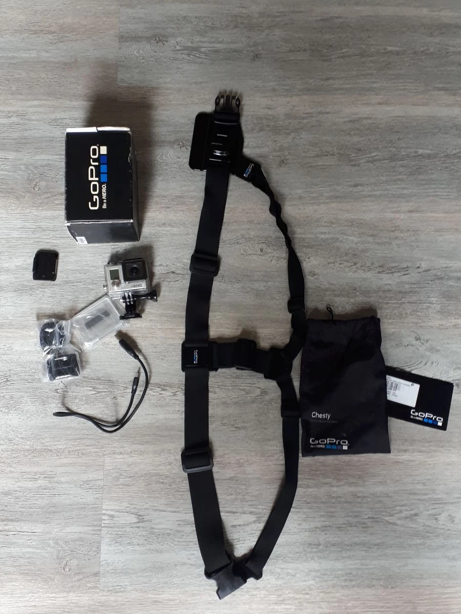 GoPro Hero 3 Silver Edition 4 GoPro Hero 3 Silver Edition – Image 4