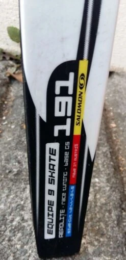 Salomon Equipe 9 7 Salomon Equipe 9 -BOLLE Skis Magasin 5 7