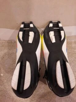 Salomon RS Carbon, RCR Skate, 100 Equipe Carbone -BOLLE Skis Magasin 5 8