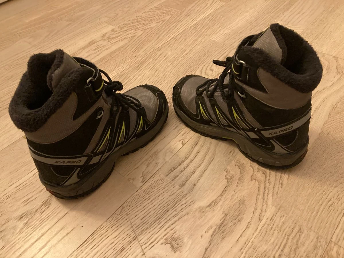 Salomon XA Pro 5 Salomon XA Pro – Image 5