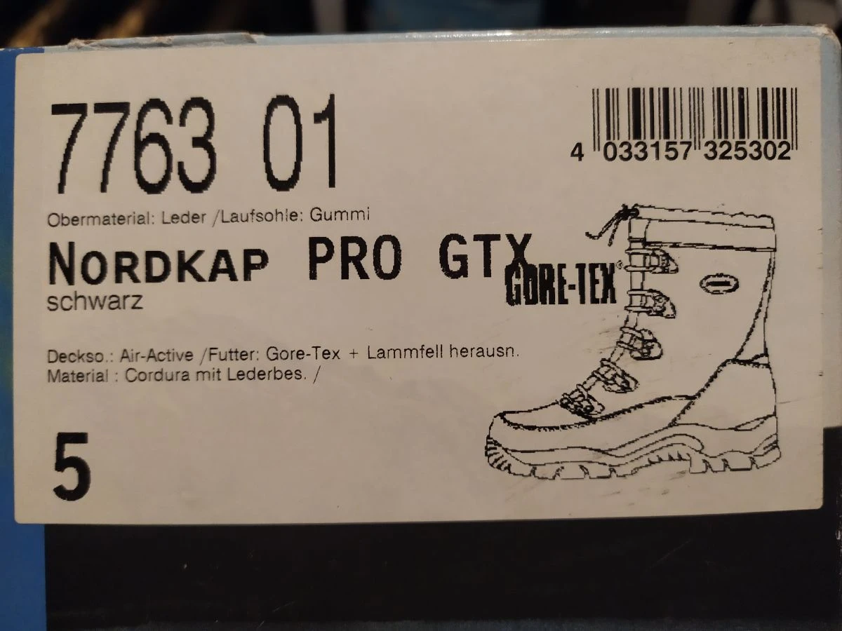 Meindl Nordkap 5 Meindl Nordkap – Image 5