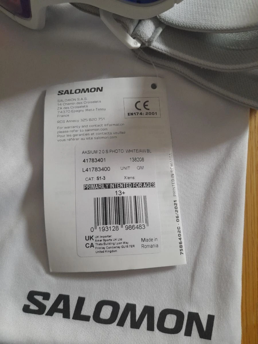 Salomon Askium 2.0 5 Salomon Askium 2.0 – Image 5