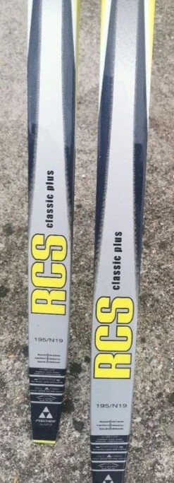 Fischer RCS Classique Plus -BOLLE Skis Magasin 6 2
