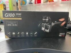 Steadycam Feygu G100 -BOLLE Skis Magasin 6 22