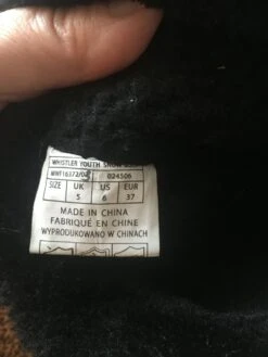 Mountain Warehouse Whisler -BOLLE Skis Magasin 6 7