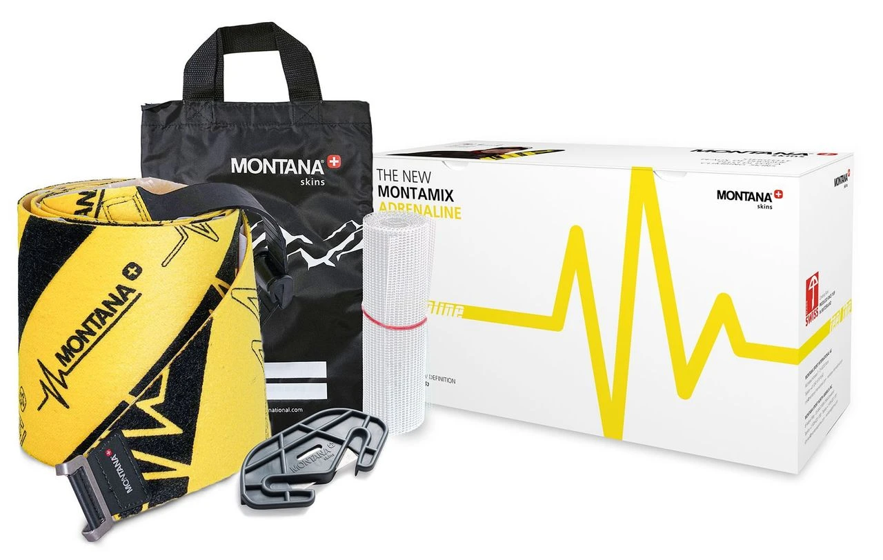 Montane MONTAMIX ADRÉNALINE 1 Montane MONTAMIX ADRÉNALINE