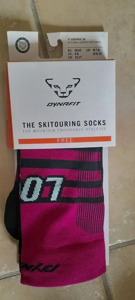 Dynafit FT Graphic Skitour 1 Dynafit FT Graphic Skitour