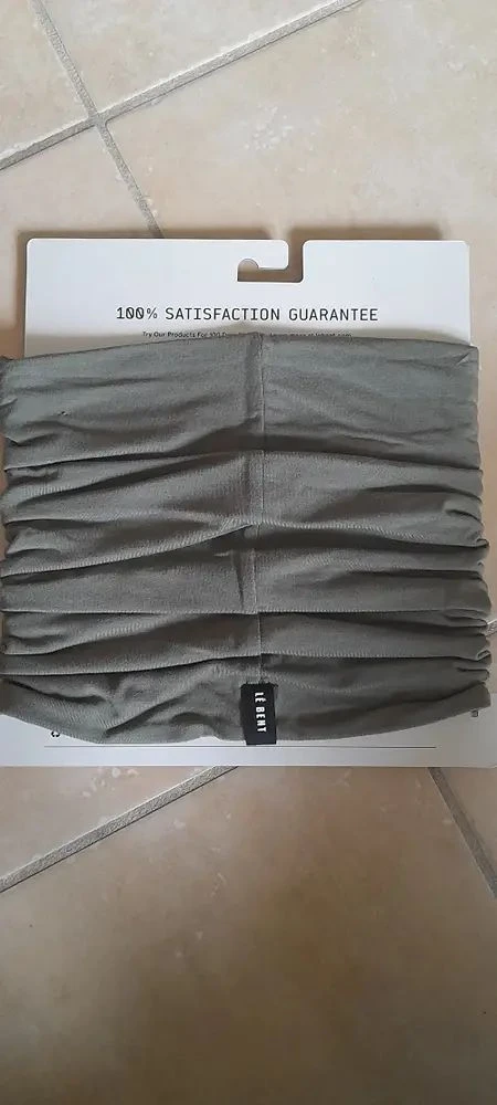 Logo Neck Gaiter 2 Logo Neck Gaiter – Image 2