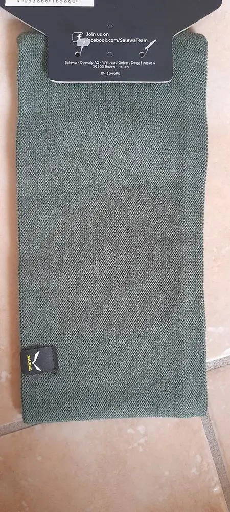 SALEWA Pedroc Tirolwool Headband 2 SALEWA Pedroc Tirolwool Headband – Image 2