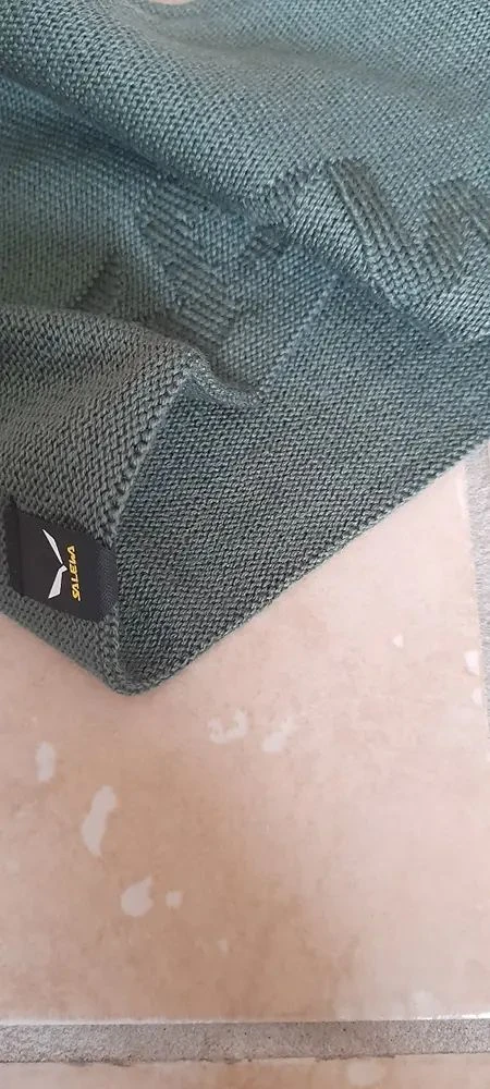 SALEWA Pedroc Tirolwool Headband 4 SALEWA Pedroc Tirolwool Headband – Image 4