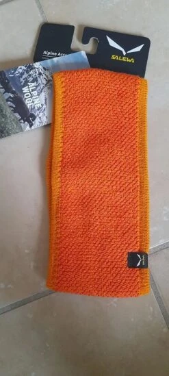 SALEWA Puez Tirolwool Headband