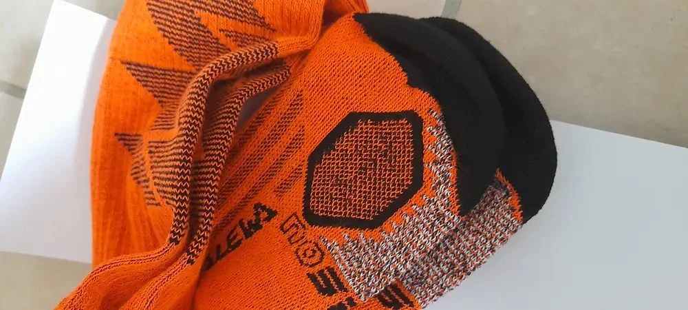 SALEWA Ski Touring No Slide Socks 3 SALEWA Ski Touring No Slide Socks – Image 3