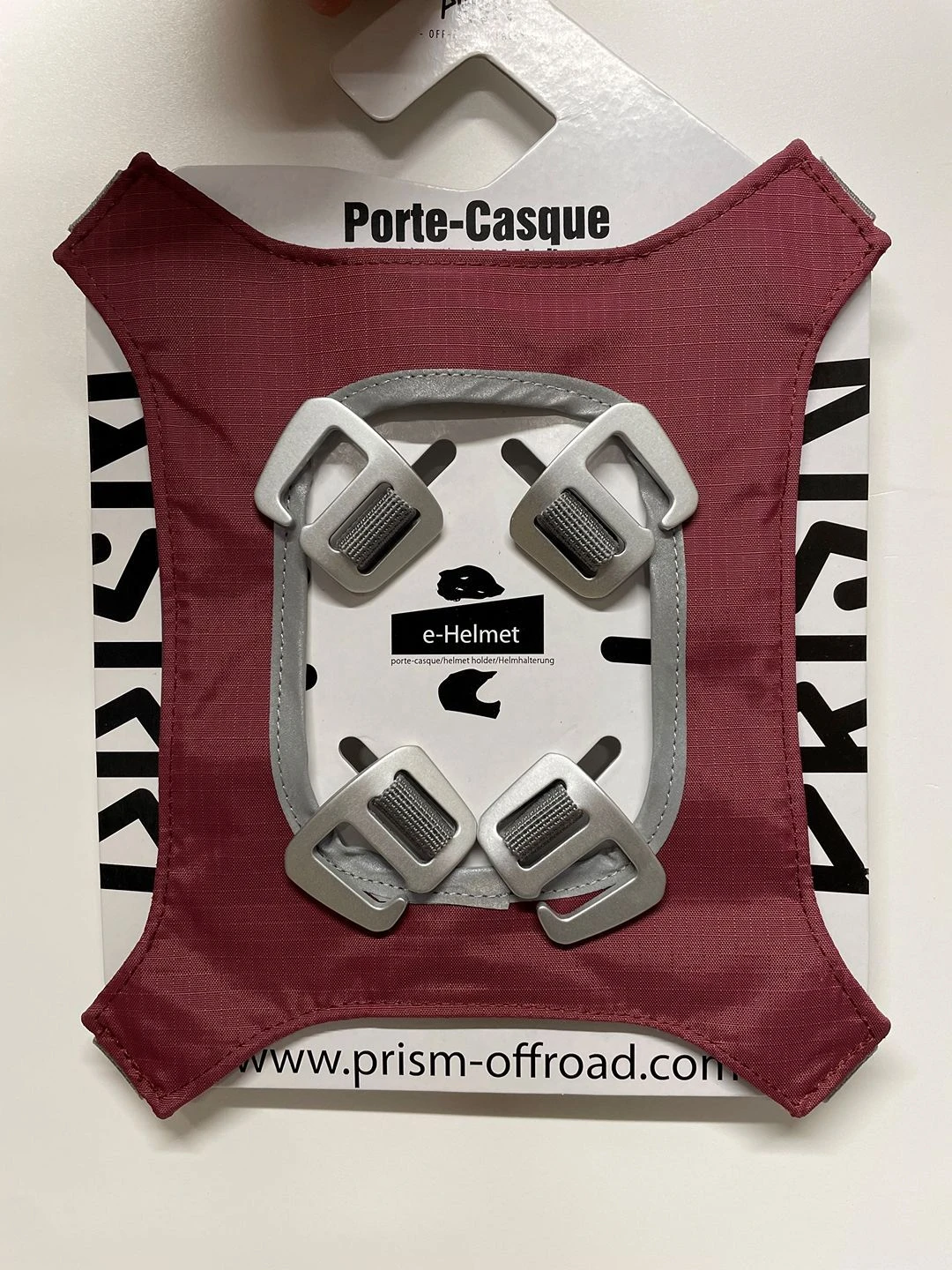 Prism Porte-casque Uni 1 Prism Porte-casque Uni