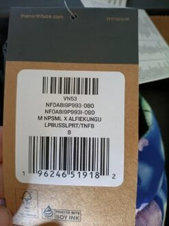 The North Face Nupse X Alfie Kungo 40.5 -BOLLE Skis Magasin 63f0fd103e3345.41133543 phplqqa2n