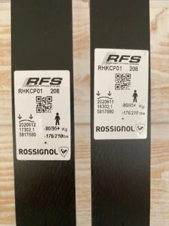 Pack Skis Nordiques Delta Comp R-Skin Longueur 208cm + Fixations Rossignol Control Step In -BOLLE Skis Magasin 63f390c1e08d49.99565208 php01uarw
