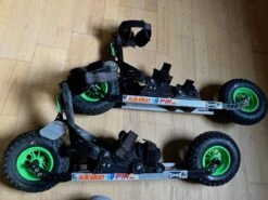 BOLLE Skis Magasin 19 V9 Fire