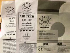 Grivel Air Tech Light -BOLLE Skis Magasin 64178040cbf400.10634400 php92s6pf