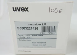 Uvex Sioux -BOLLE Skis Magasin 67