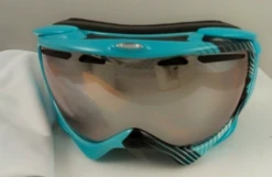 Oakley Elevate Tempest / Black Irid Lens