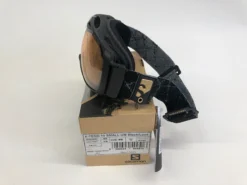 Salomon X-Tend Small Black / Lowlight -BOLLE Skis Magasin 94 1