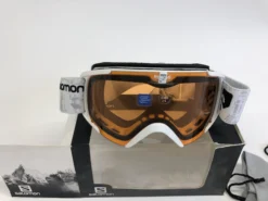 Salomon X-View White / Low Light