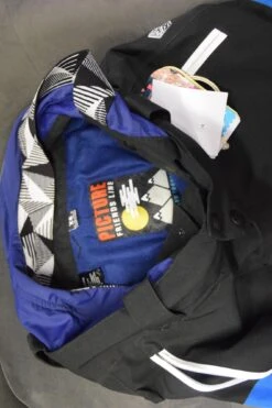 Rossignol Ace W Hp Blue -BOLLE Skis Magasin DSC 0123