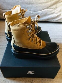 Sorel Caribou Urbain 9 Sorel Caribou Urbain -BOLLE Skis Magasin IMG 3781