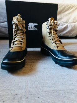 Sorel Caribou Urbain 7 Sorel Caribou Urbain -BOLLE Skis Magasin IMG 3784