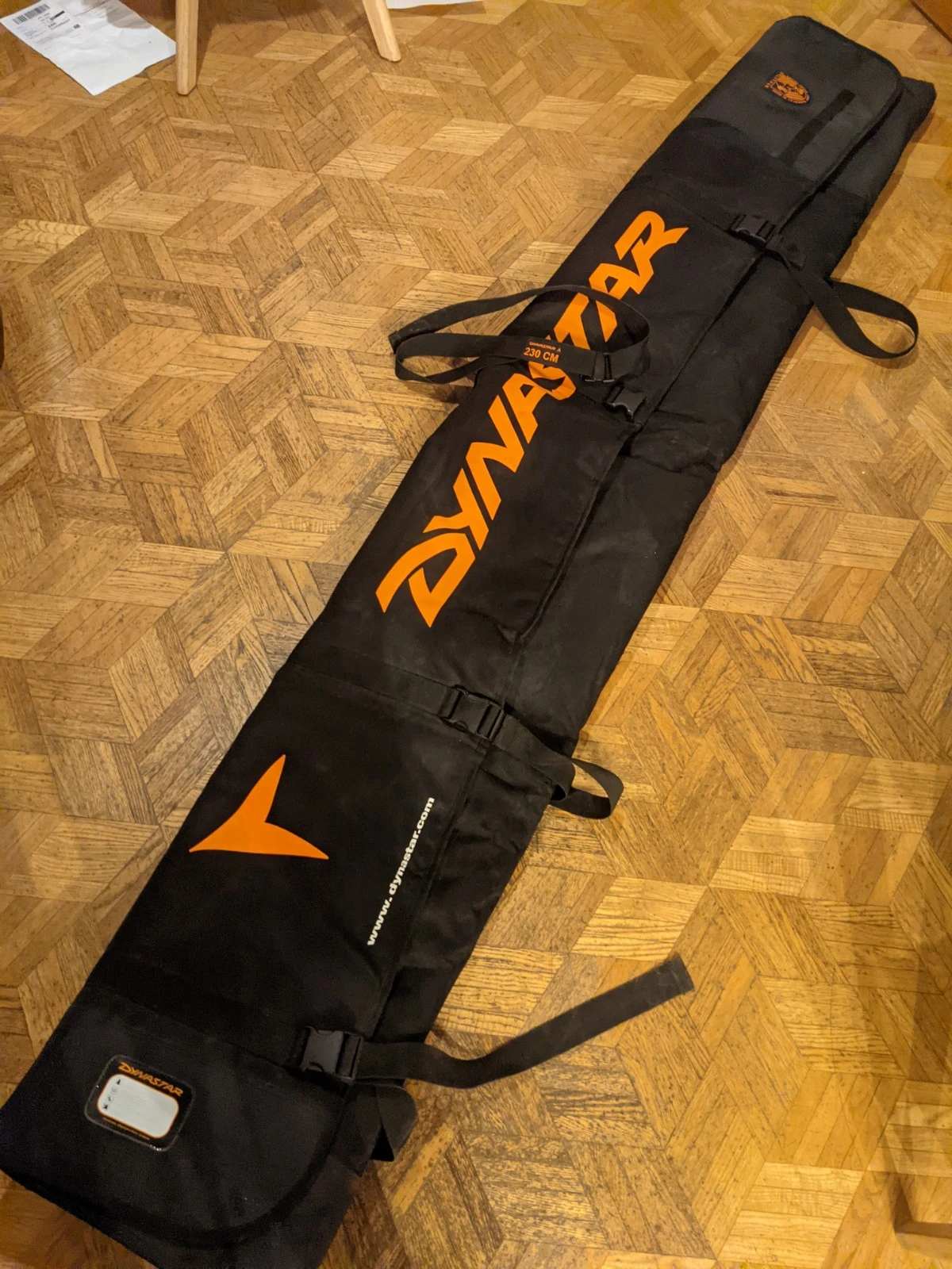 DYNASTAR 4 Paires 1 DYNASTAR 4 Paires