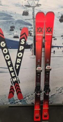 BOLLE Skis Magasin 15 VÖLKL Deacon 80