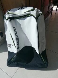 BOLLE Skis Magasin 35 Head Racing Rebels L